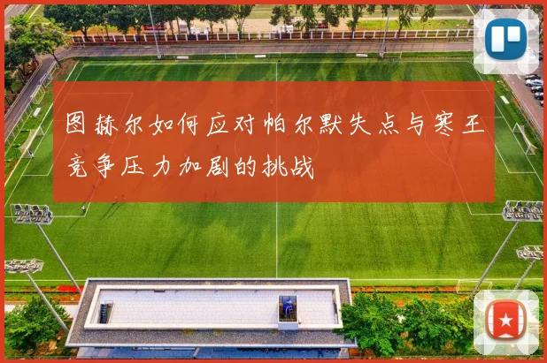 图赫尔如何应对帕尔默失点与寒王竞争压力加剧的挑战
