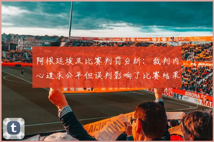 阿根廷埃及比赛判罚分析:裁判内心追求公平但误判影响了比赛结果